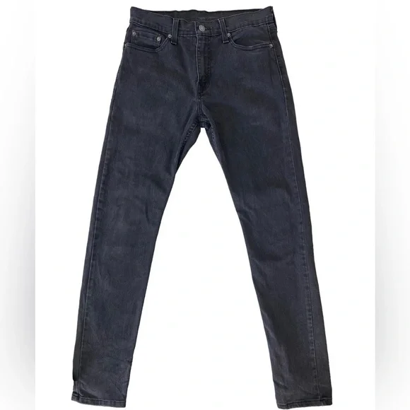 BLACK Levi’s 512 - Picture 2 of 6